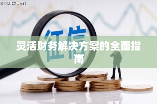 阳信灵活财务解决方案的全面指南