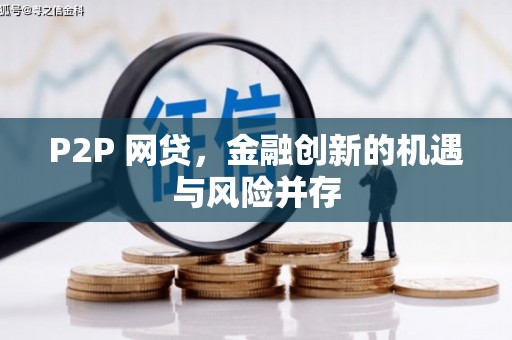 阳信P2P 网贷，金融创新的机遇与风险并存