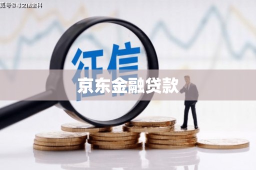 阳信京东金融贷款