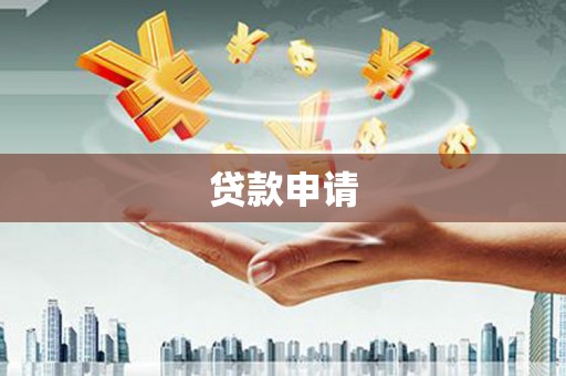 阳信贷款申请