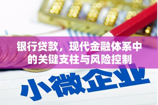 阳信银行贷款，现代金融体系中的关键支柱与风险控制
