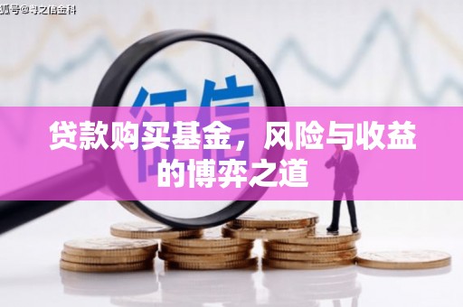 阳信贷款购买基金，风险与收益的博弈之道