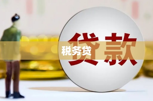 阳信税务贷