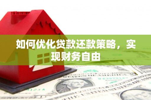 阳信如何优化贷款还款策略，实现财务自由