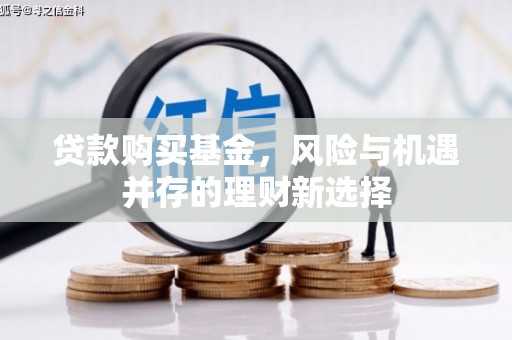 阳信贷款购买基金，风险与机遇并存的理财新选择
