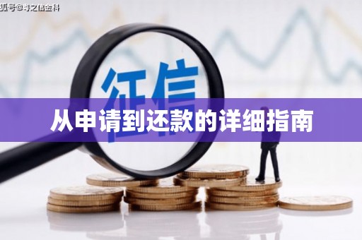 阳信从申请到还款的详细指南