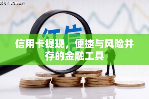 阳信信用卡提现，便捷与风险并存的金融工具