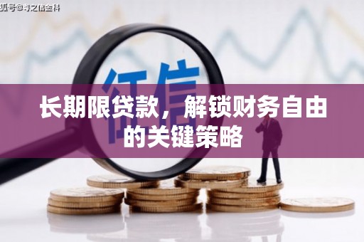 阳信长期限贷款，解锁财务自由的关键策略