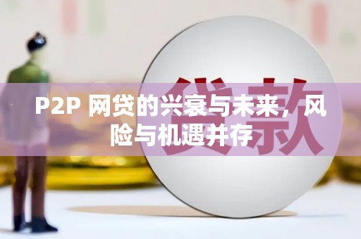 阳信P2P 网贷的兴衰与未来，风险与机遇并存
