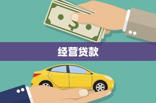 阳信经营贷款