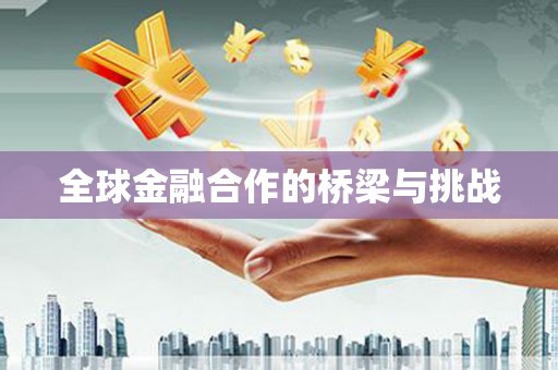 阳信全球金融合作的桥梁与挑战